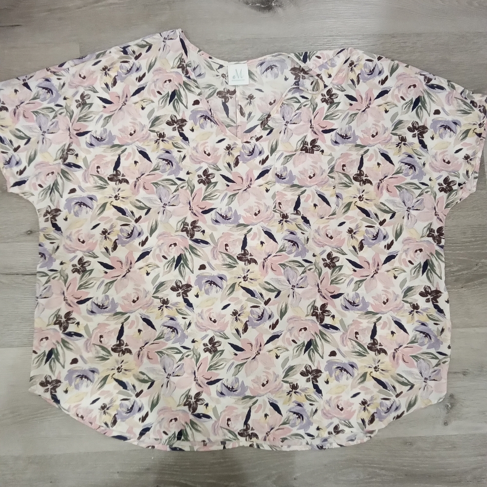 Never Worn Mint Julep Top